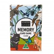 Memory Card Game | Australian Animals